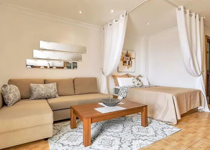 Apartamento Overlooking The Ocean *