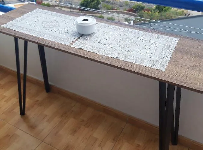 Overlooking The Ocean Apartamento