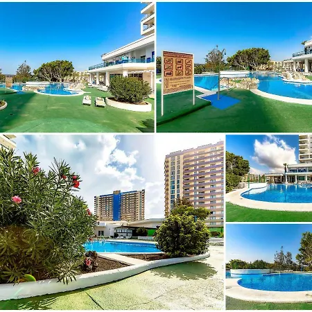 Overlooking The Ocean Playa Paraiso