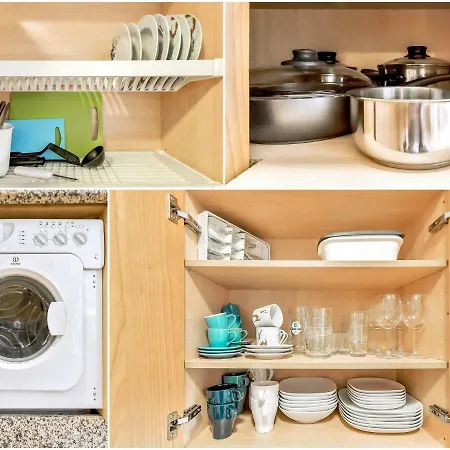 Apartman Overlooking The Ocean Playa Paraiso