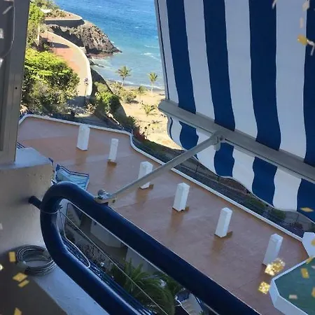 Overlooking The Ocean