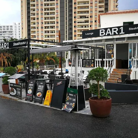 Apartment Overlooking The Ocean Playa Paraiso (Tenerife)
