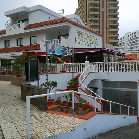 Overlooking The Ocean * Playa Paraiso (Tenerife)