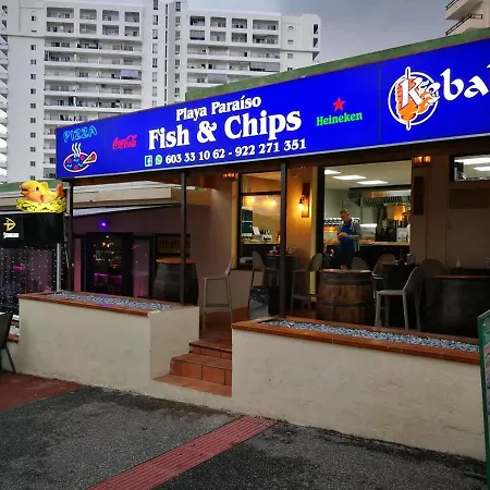 Apartment Overlooking The Ocean
