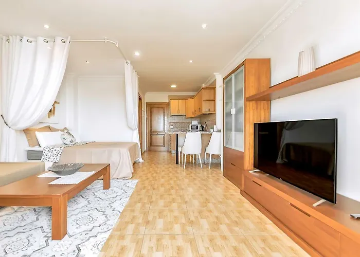 Overlooking The Ocean * Playa Paraiso (Tenerife)