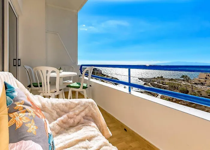 Overlooking The Ocean *