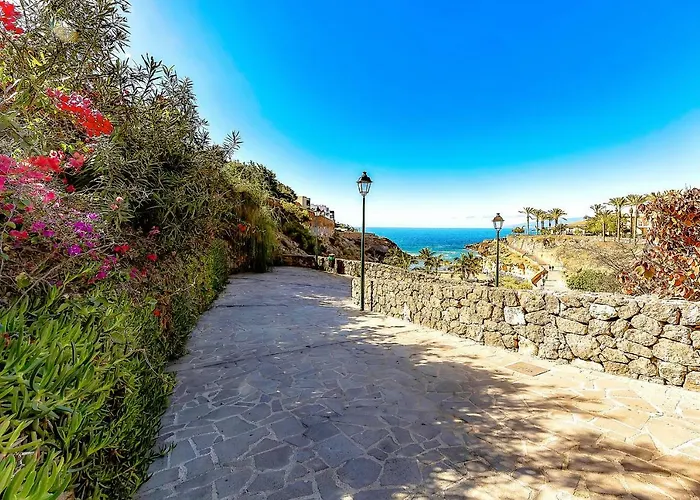 Overlooking The Ocean