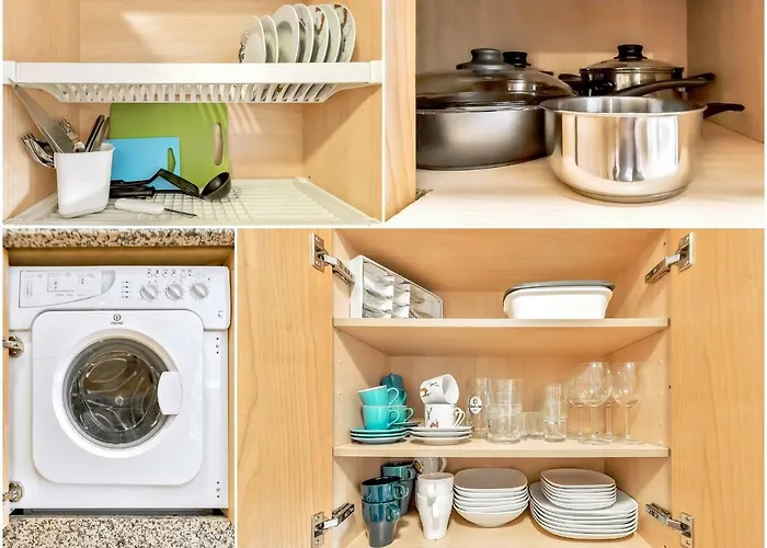 Daire Overlooking The Ocean Playa Paraiso (Tenerife)