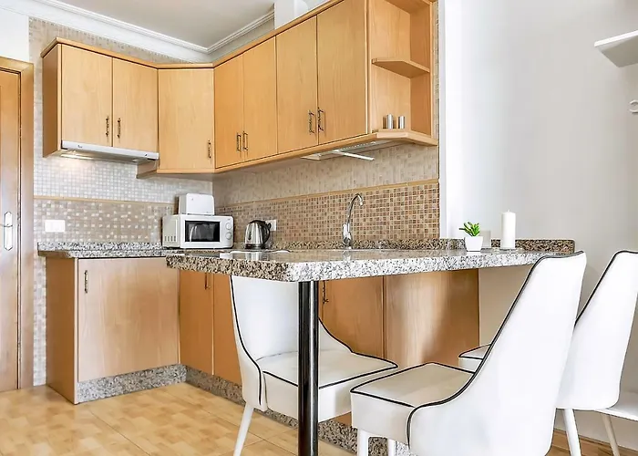 Apartamento Overlooking The Ocean