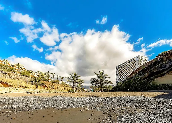 Apartamento Overlooking The Ocean Playa Paraiso (Tenerife)