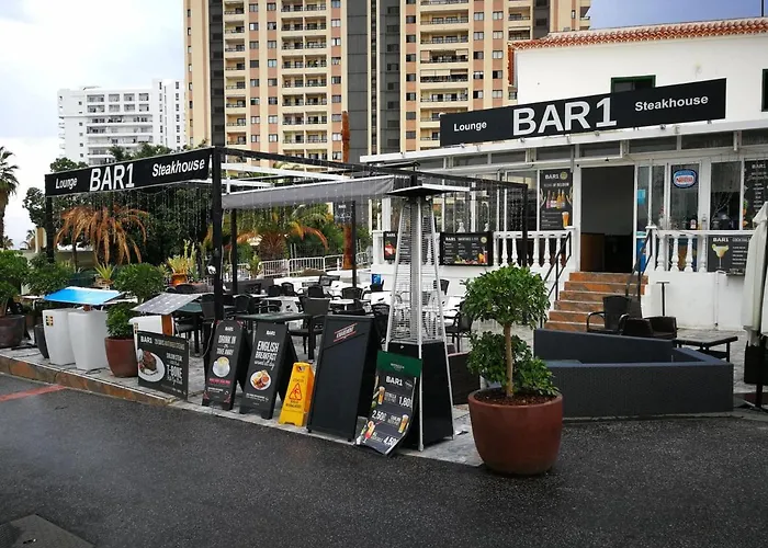Daire Overlooking The Ocean Playa Paraiso (Tenerife)