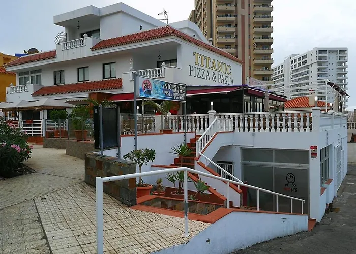 Overlooking The Ocean * Playa Paraiso (Tenerife)